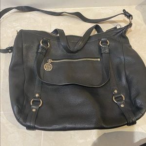 Coach Leather Bag!